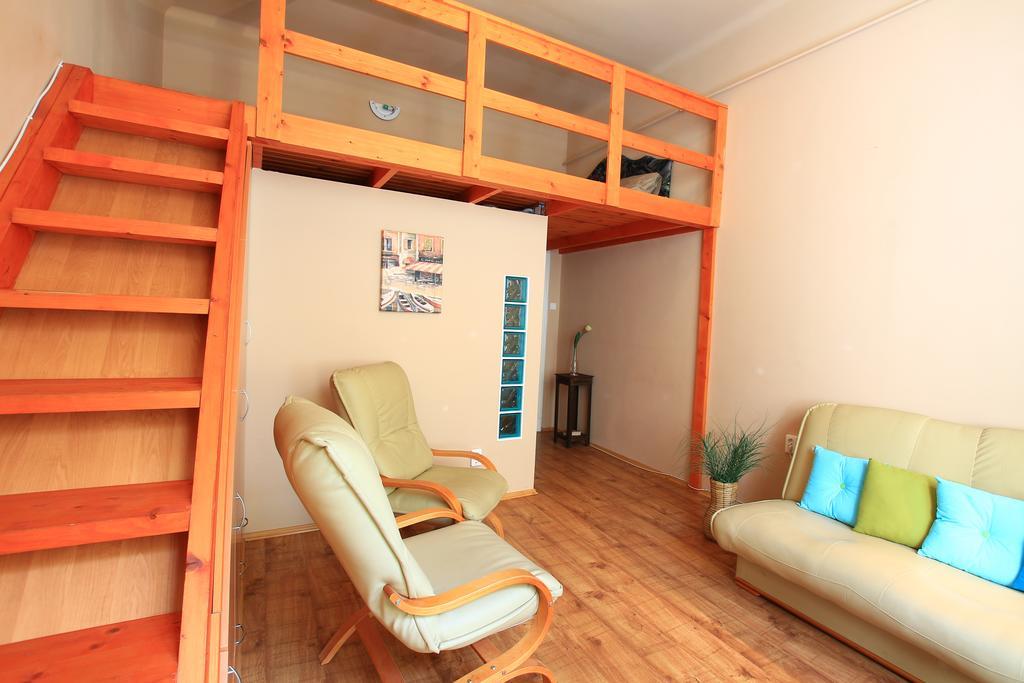 R7 Apartment Будапешт Номер фото